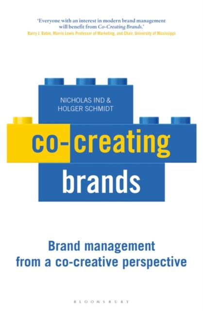 E-knjiga Co-creating Brands Ind Nicholas Ind
