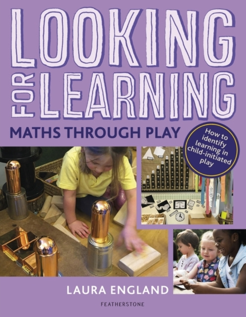 E-book Looking for Learning: Maths through Play England Laura England