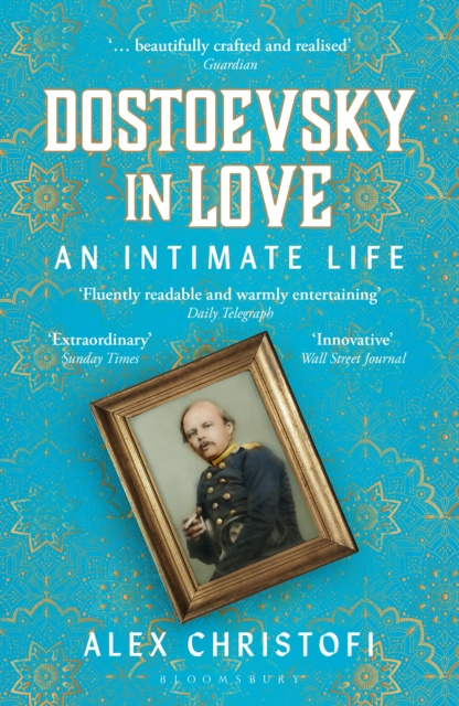 E-book Dostoevsky in Love Christofi Alex Christofi
