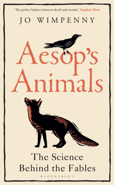 E-knjiga Aesop s Animals Wimpenny Jo Wimpenny