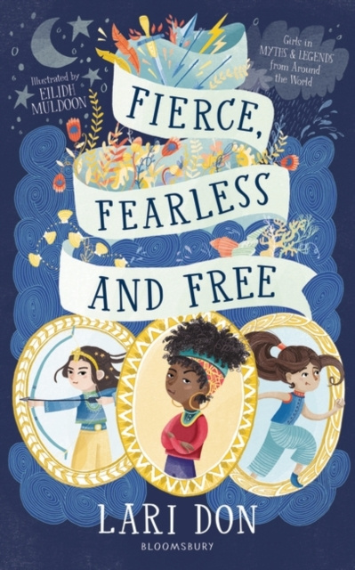 E-book Fierce, Fearless and Free Don Lari Don