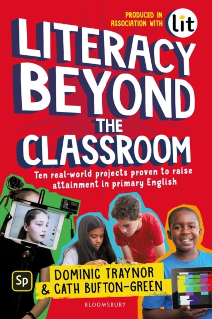E-kniha Literacy Beyond the Classroom Traynor Dominic Traynor