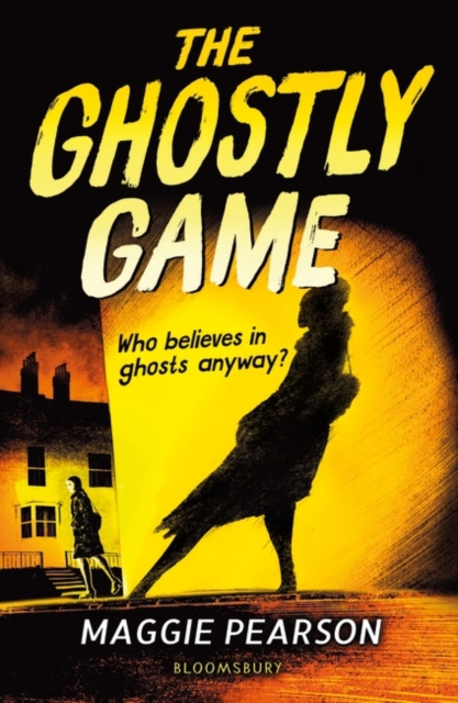 E-book Ghostly Game Pearson Maggie Pearson