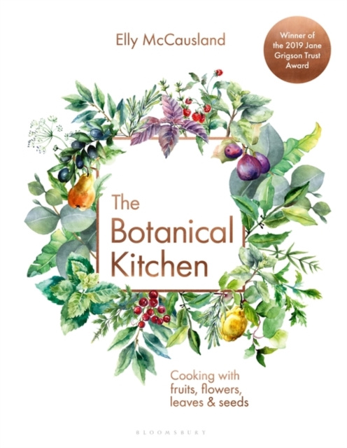 E-book Botanical Kitchen McCausland Elly McCausland