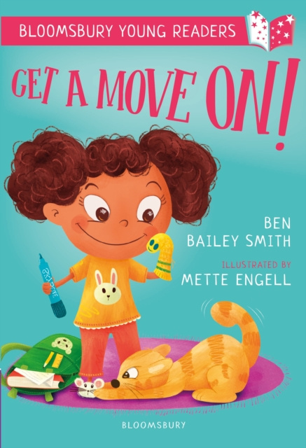 E-book Get a Move On! A Bloomsbury Young Reader Bailey Smith Ben Bailey Smith