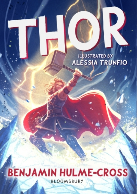 E-knjiga Thor Hulme-Cross Benjamin Hulme-Cross