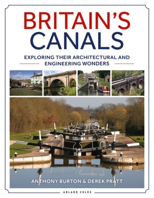 E-knjiga Britain's Canals Burton Anthony Burton