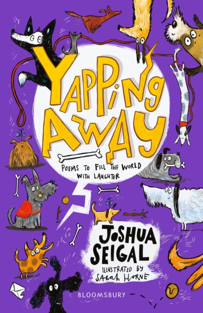 E-knjiga Yapping Away Seigal Joshua Seigal