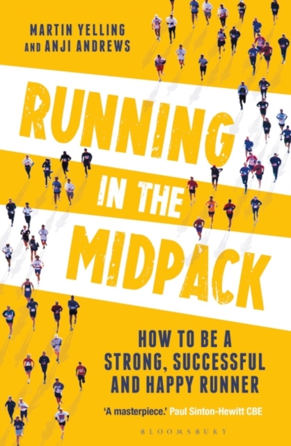 E-knjiga Running in the Midpack Yelling Martin Yelling