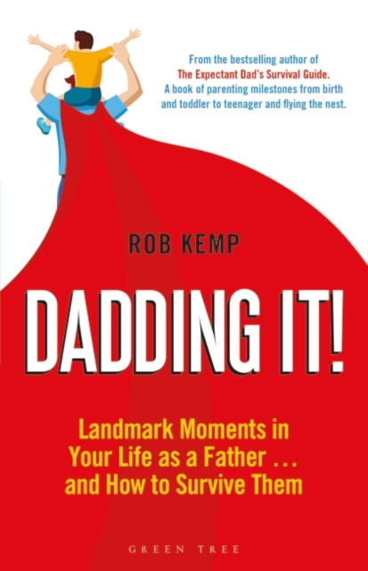 E-knjiga Dadding It! Kemp Rob Kemp