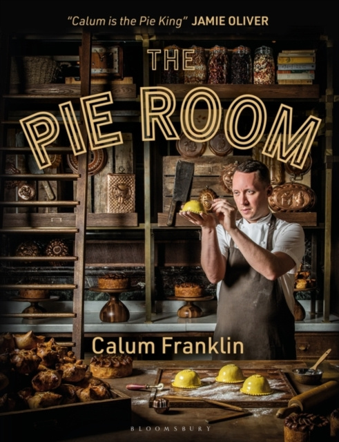 E-Book Pie Room Franklin Calum Franklin