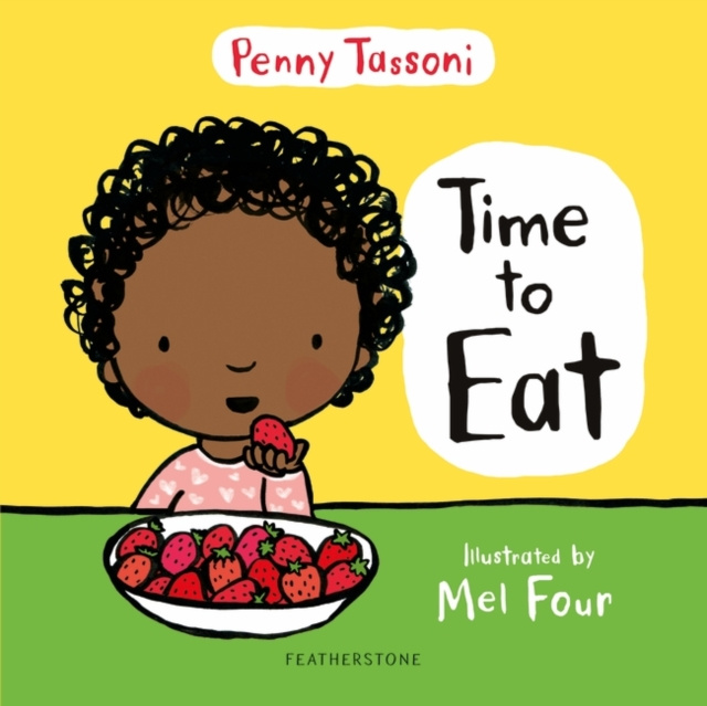 E-knjiga Time to Eat Tassoni Penny Tassoni