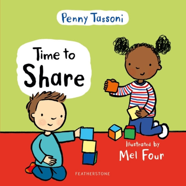 E-knjiga Time to Share Tassoni Penny Tassoni