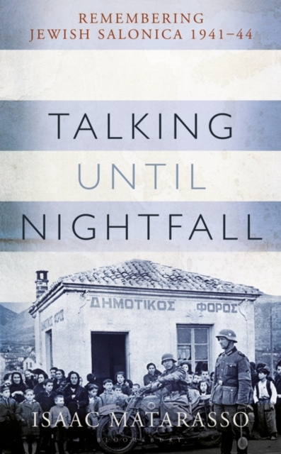 E-knjiga Talking Until Nightfall Matarasso Isaac Matarasso