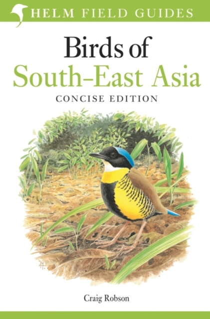 E-book Birds of South-East Asia Robson Craig Robson