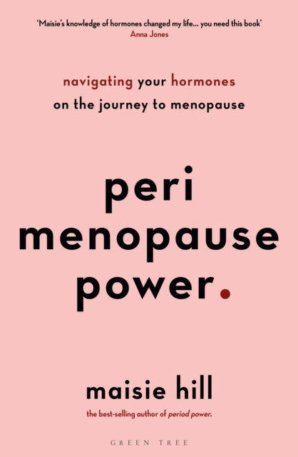 E-book Perimenopause Power Hill Maisie Hill
