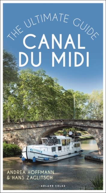 E-book Canal du Midi Hoffmann Andrea Hoffmann