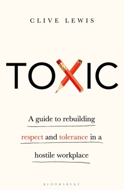 E-knjiga Toxic Lewis Clive Lewis