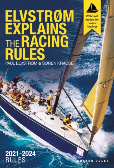 E-knjiga Elvstr m Explains the Racing Rules Elvstrom Paul Elvstrom