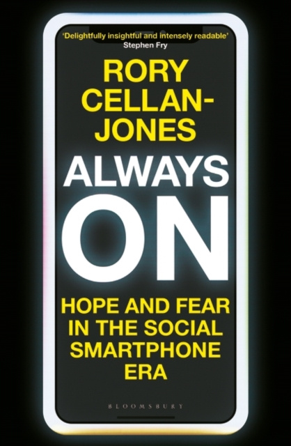 E-knjiga Always On Cellan-Jones Rory Cellan-Jones