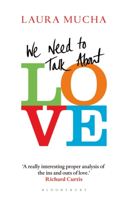 E-book We Need to Talk About Love Mucha Laura Mucha