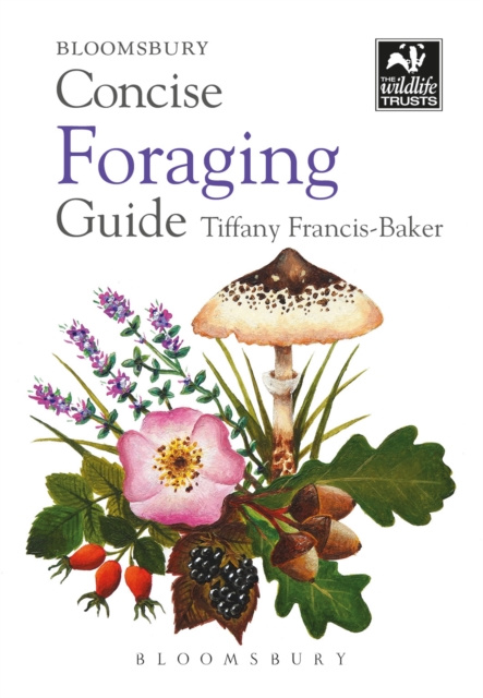 E-kniha Concise Foraging Guide Francis-Baker Tiffany Francis-Baker