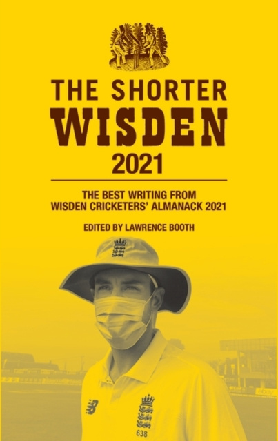 E-knjiga Shorter Wisden 2021 Booth Lawrence Booth