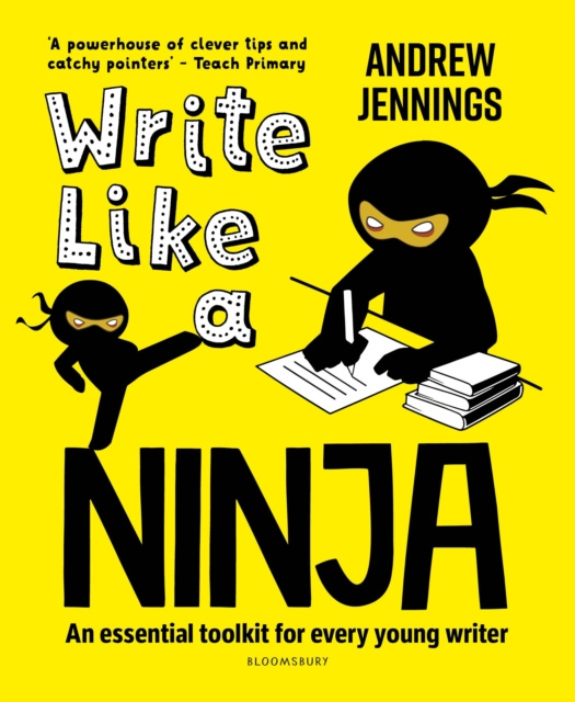 E-book Write Like a Ninja Jennings Andrew Jennings