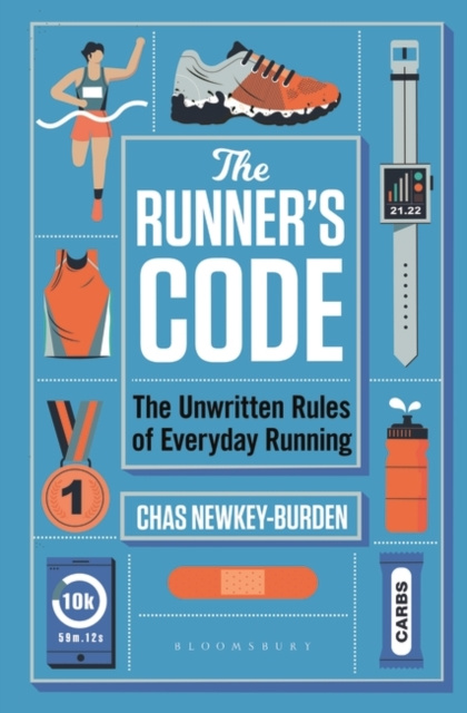 E-knjiga Runner's Code Newkey-Burden Chas Newkey-Burden