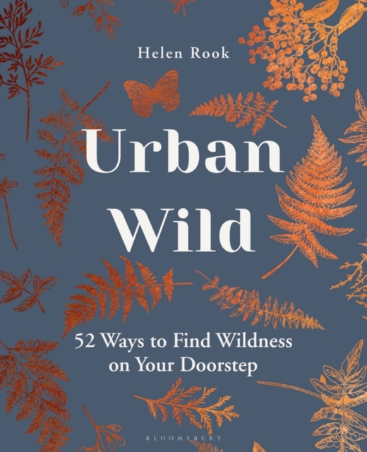 E-kniha Urban Wild Rook Helen Rook