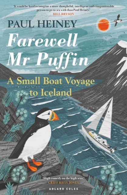 E-knjiga Farewell Mr Puffin Heiney Paul Heiney