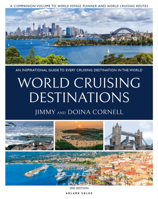 E-Book World Cruising Destinations Cornell Jimmy Cornell