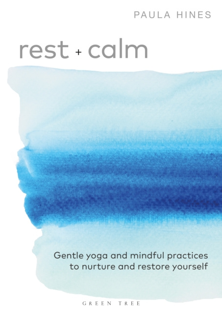 E-knjiga Rest + Calm Hines Paula Hines