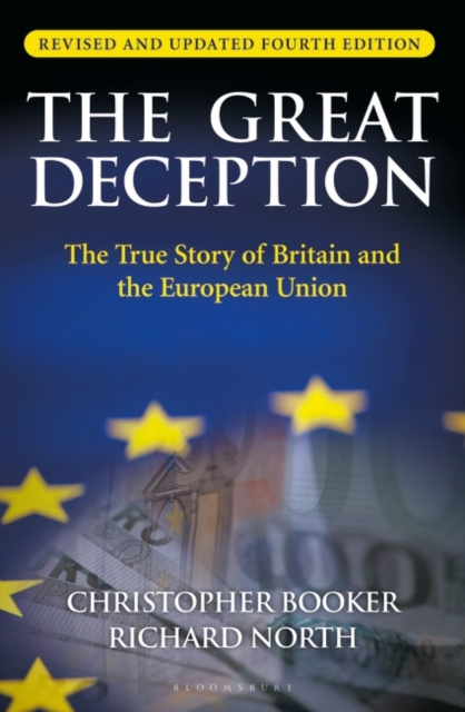 E-knjiga Great Deception Booker Christopher Booker