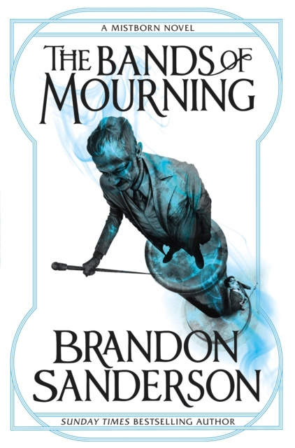 E-kniha Bands of Mourning Brandon Sanderson