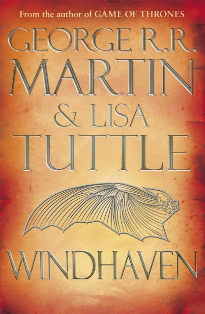E-knjiga Windhaven George R.R. Martin