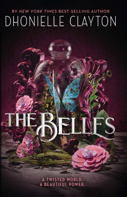E-knjiga Belles Dhonielle Clayton
