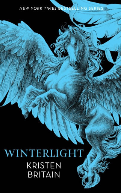 E-book Winterlight Kristen Britain