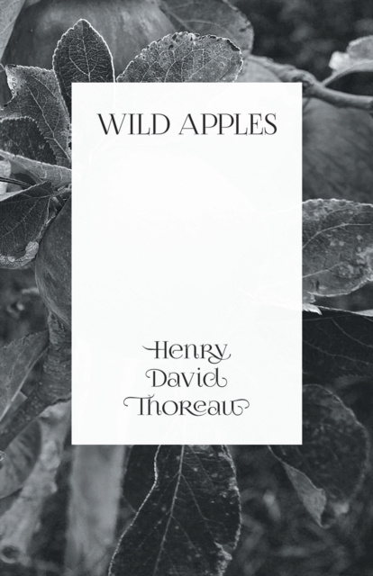 E-knjiga Wild Apples Henry David Thoreau