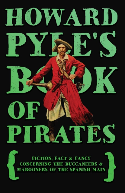 E-kniha Howard Pyle's Book of Pirates Howard Pyle