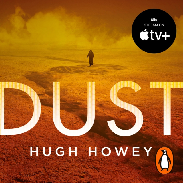 Audiokniha Dust Hugh Howey