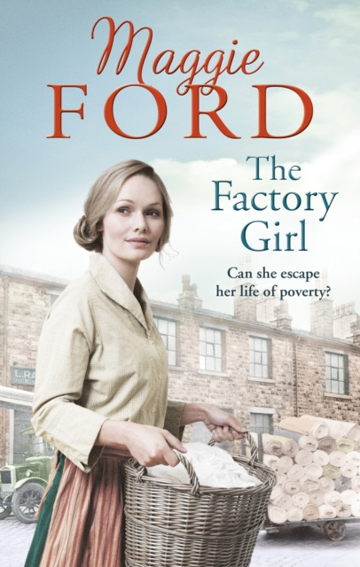 E-book Factory Girl Maggie Ford