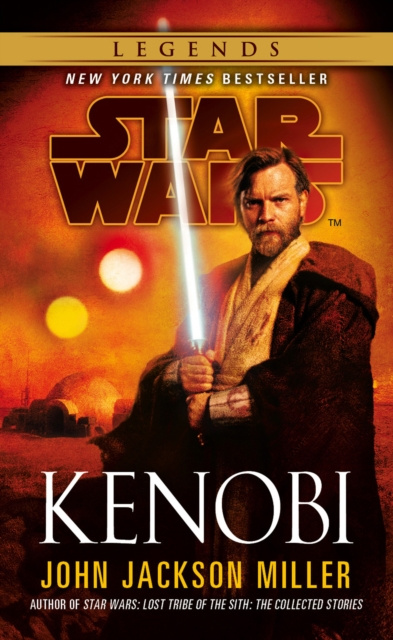 E-book Star Wars: Kenobi John Jackson Miller