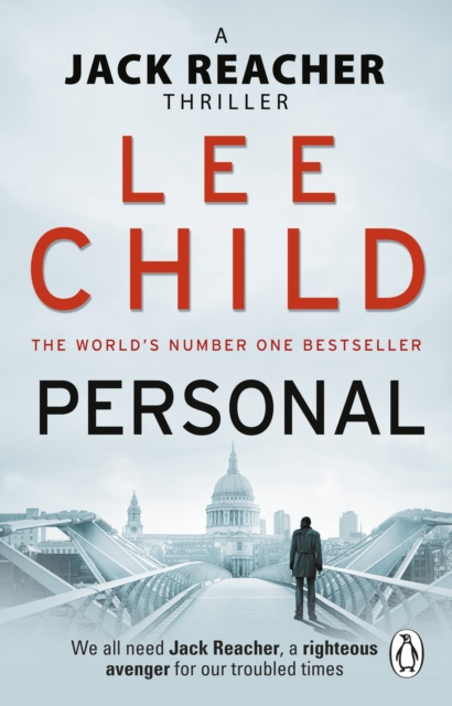 ebook Personal Lee Child