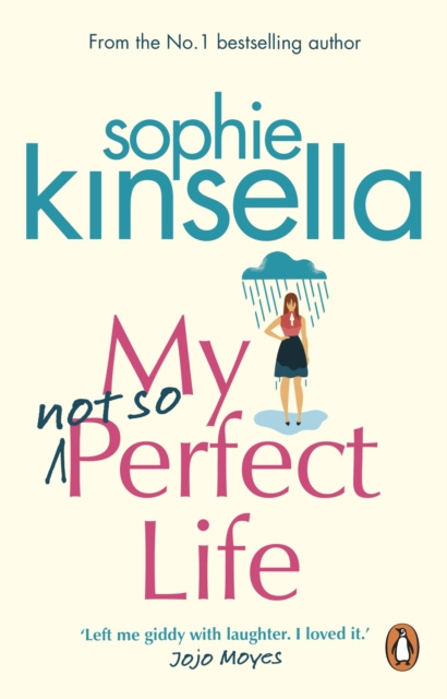 E-knjiga My Not So Perfect Life Sophie Kinsella