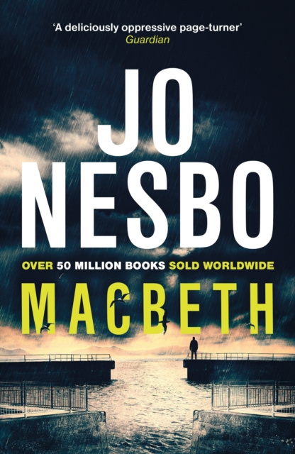 E-knjiga Macbeth Jo Nesbo