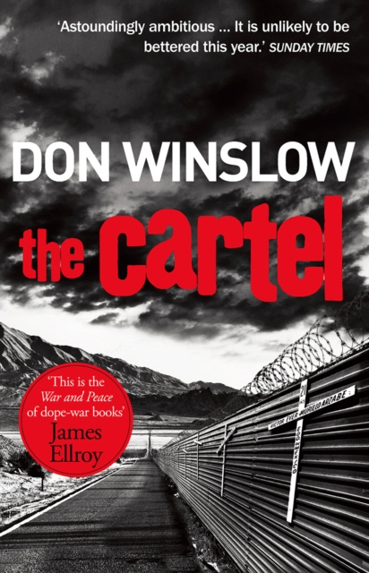E-book Cartel Don Winslow