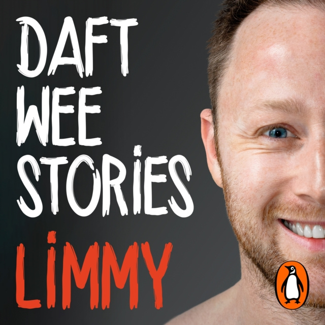 Audiokniha Daft Wee Stories Limmy