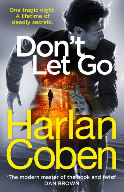 E-book Don't Let Go Harlan Coben