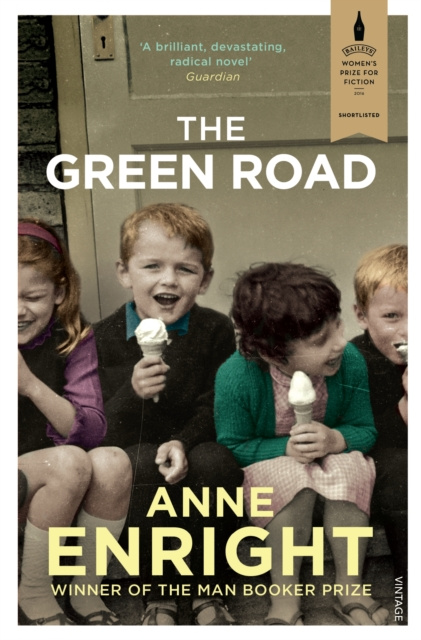 E-knjiga Green Road Anne Enright